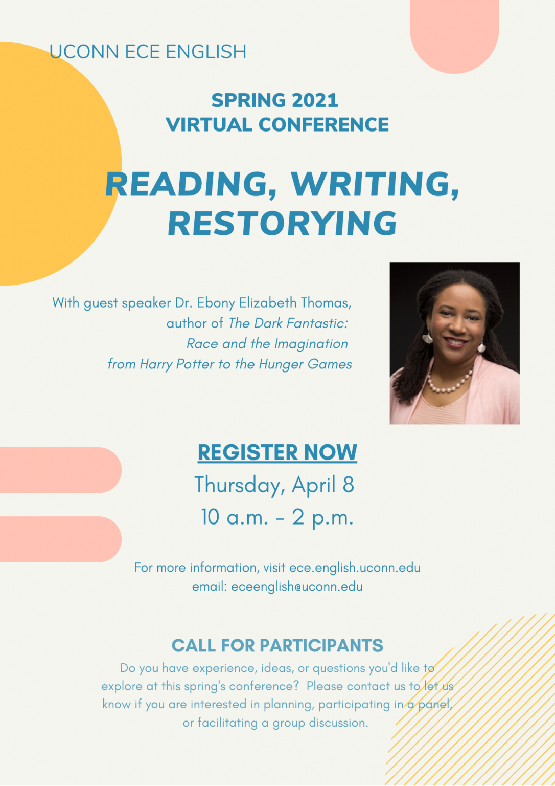 ECE English Conference Spring 2021 ECE English